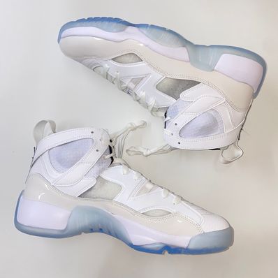 Nike Jumpman Two Trey "White/Black/University Blue"