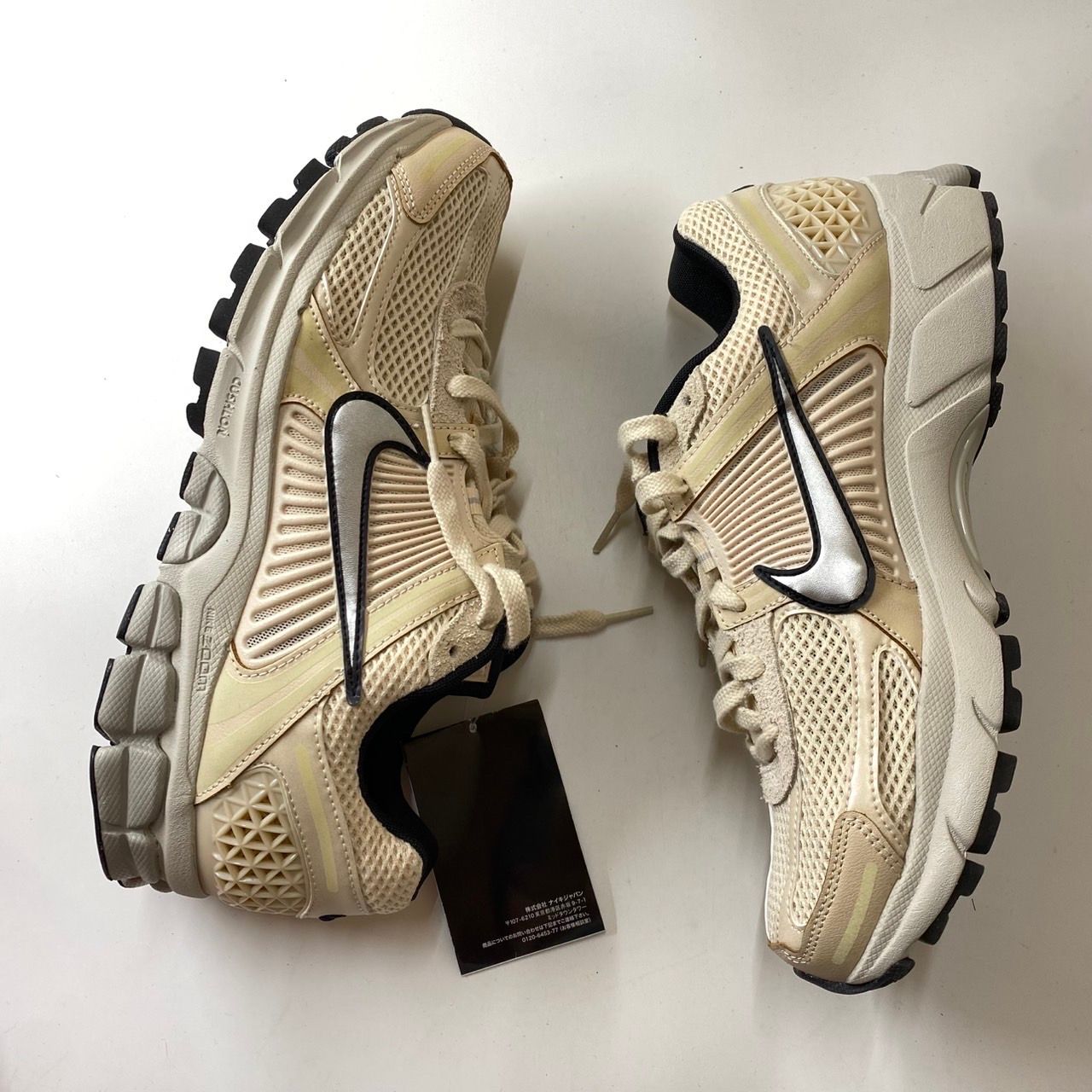 Nike Women's Zoom Vomero 5 "Pearl White"