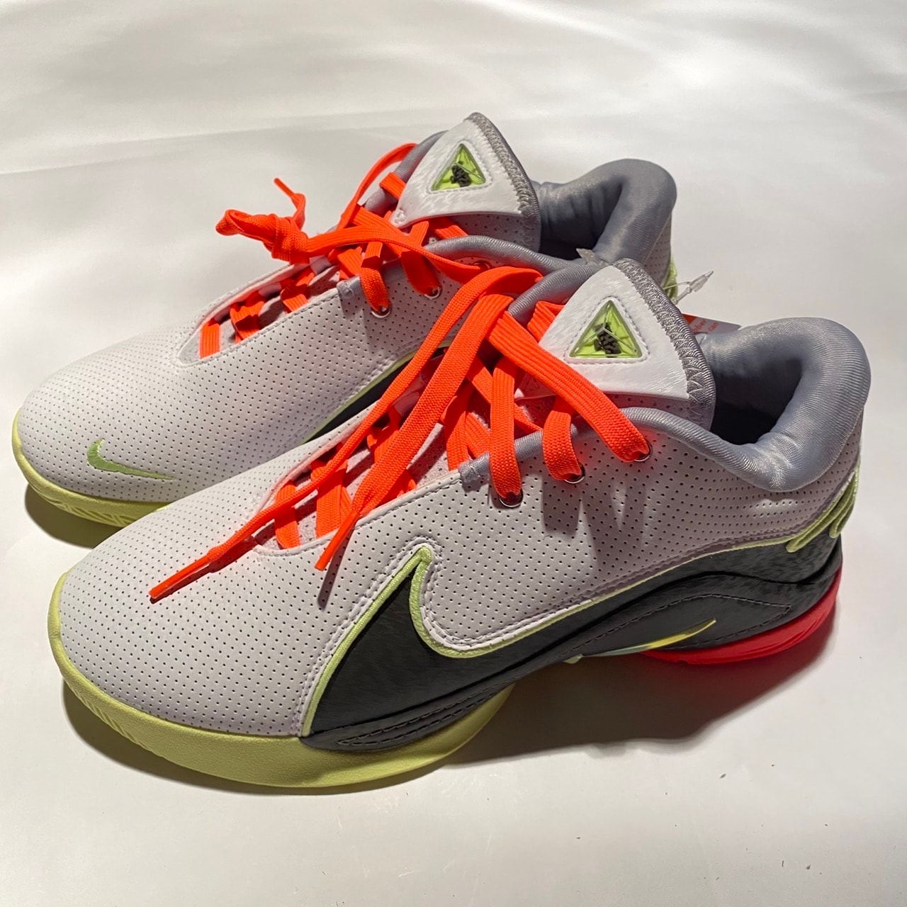 ナイキ レブロン22 "クラウンジュエル" (FZ1094-101/FZ1095-101)