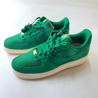 Nike Air Force 1 Low "Malachite"