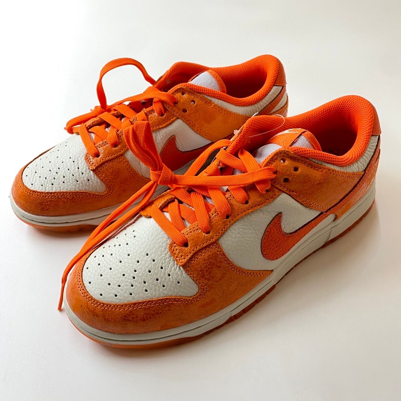 Nike Women's Dunk Low "Total Orange"