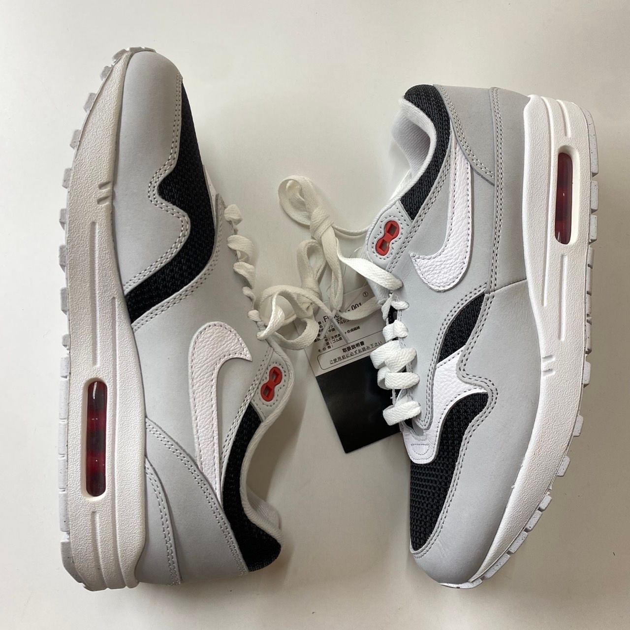 Nike Air Max 1 PRM "Pure Platinum/Urawa/うなぎ(Unagi)"