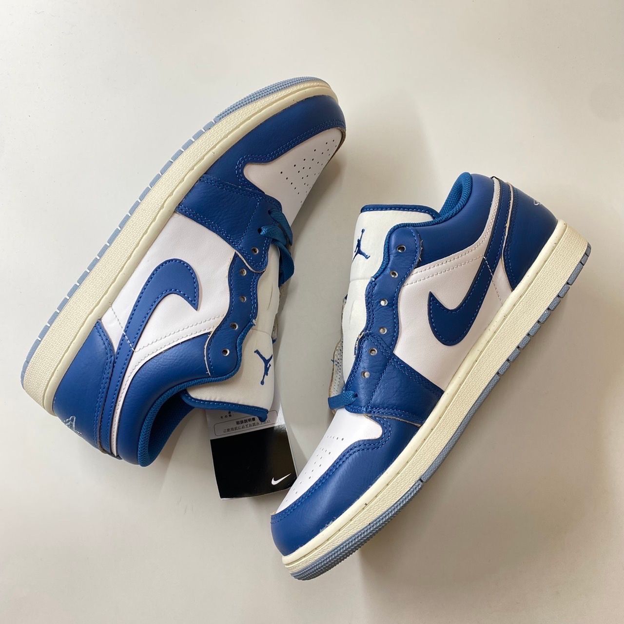 NIke Air Jordan 1 Low SE "Industrial Blue"