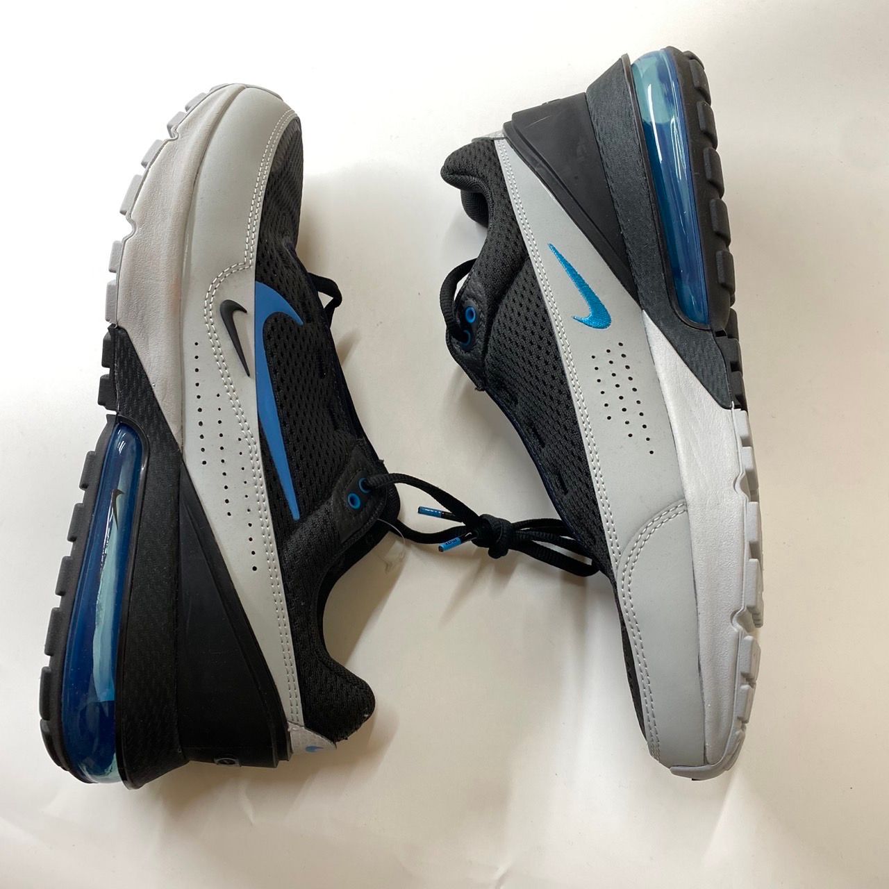 Nike Air Max Pulse "Black/Laser Blue"