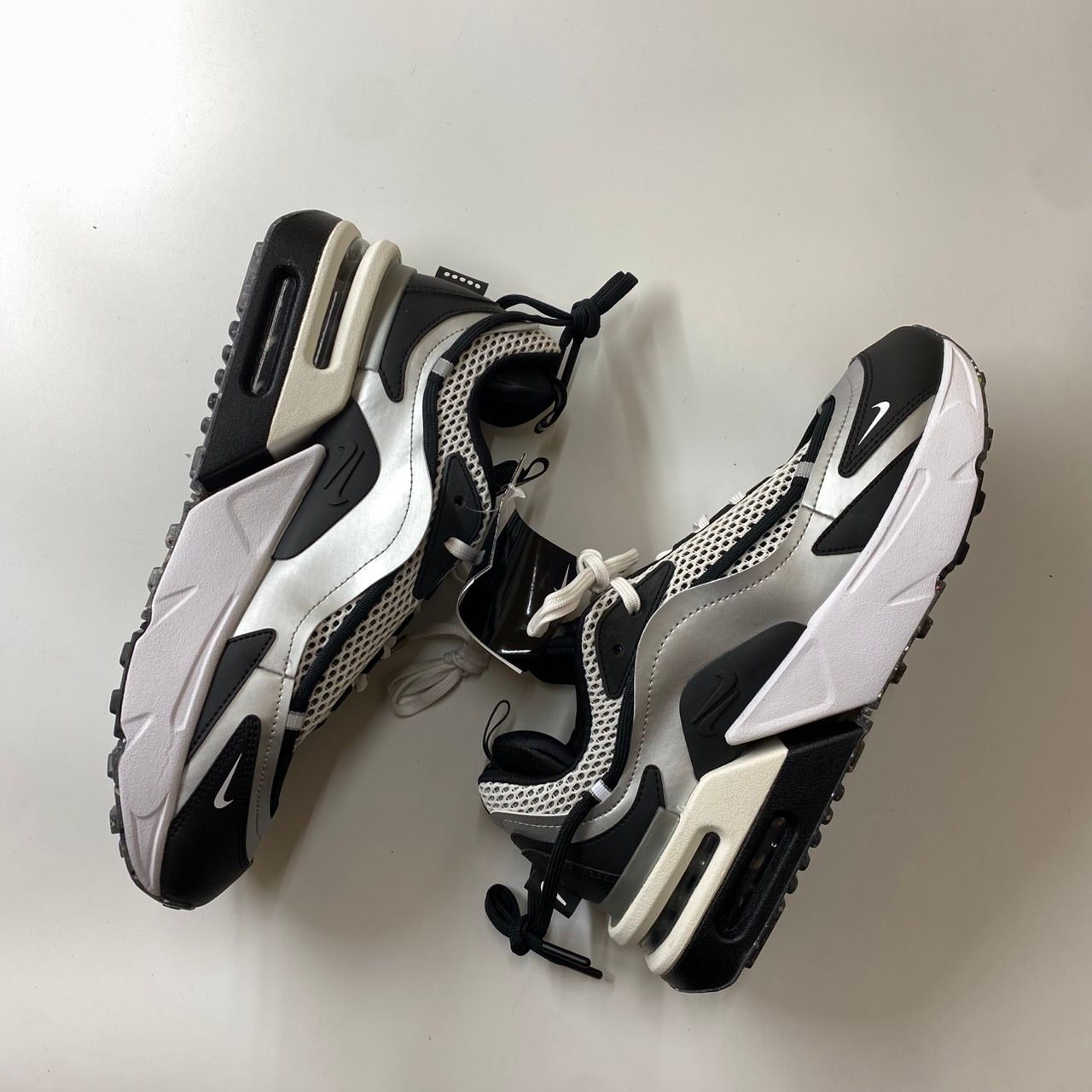 Nike Women's Air Max Furyosa NRG "Black/Silver/White"