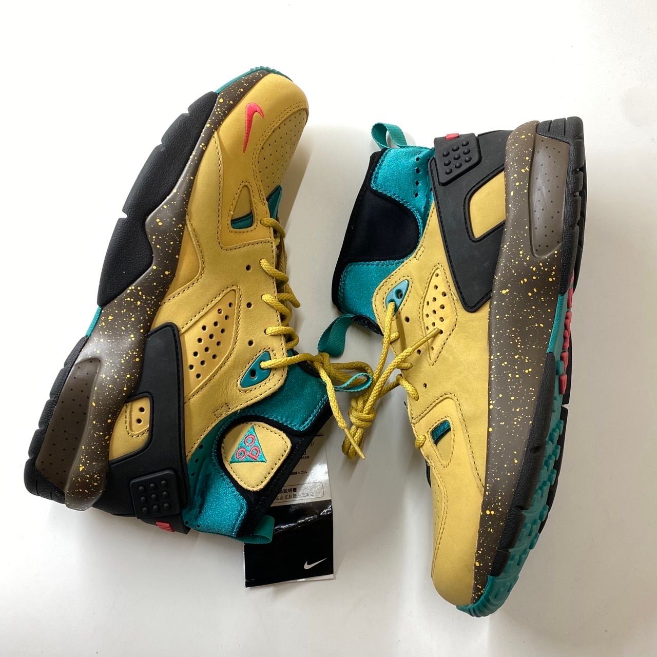 Nike ACG Air Mowabb OG "Twine" (2021)