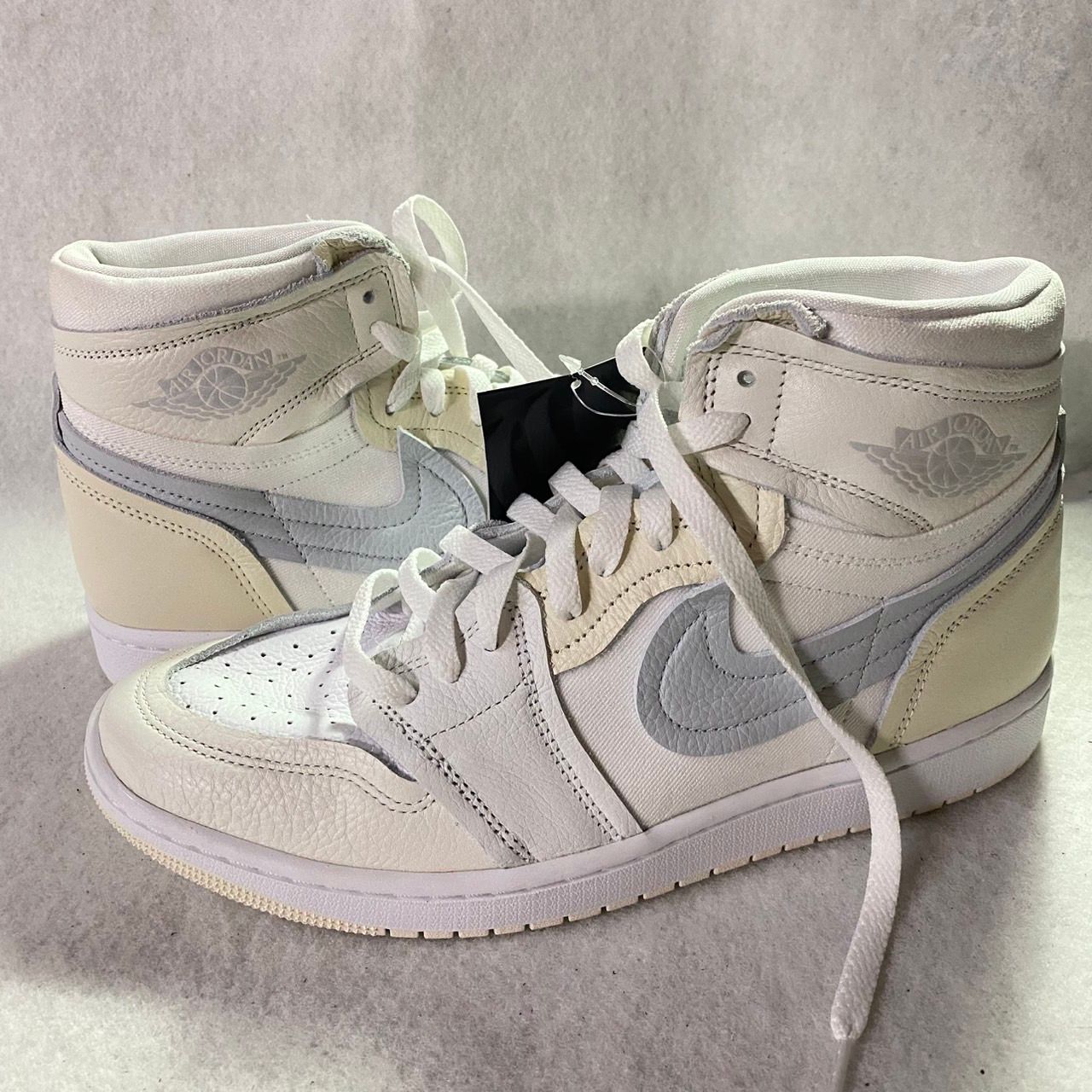 Nike Women's Air Jordan 1 High MM "Coconut Milk"