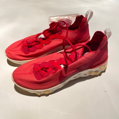 Nike Women's React Element 55 "Red"