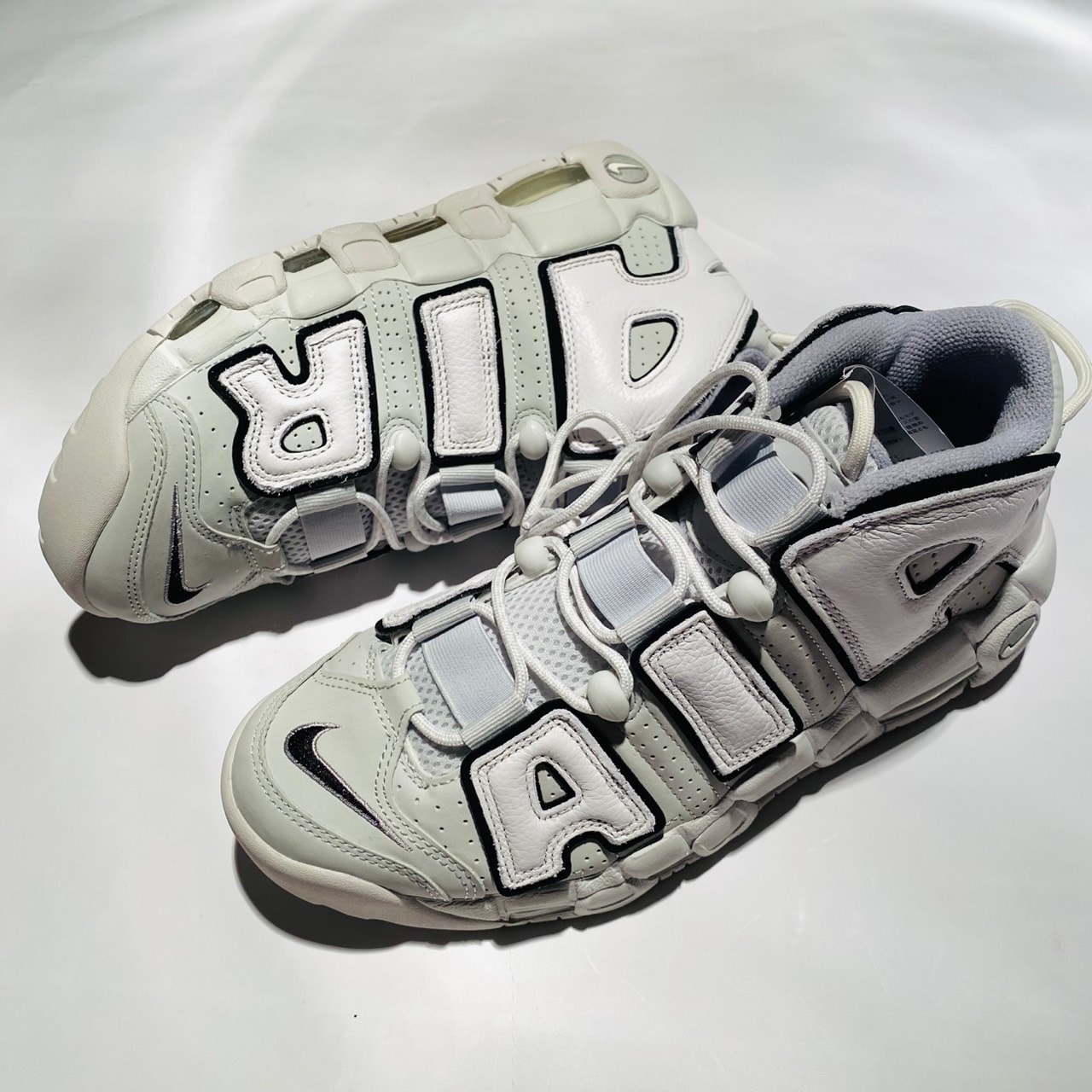 Nike Air More Uptempo '96 "Photon Dust"