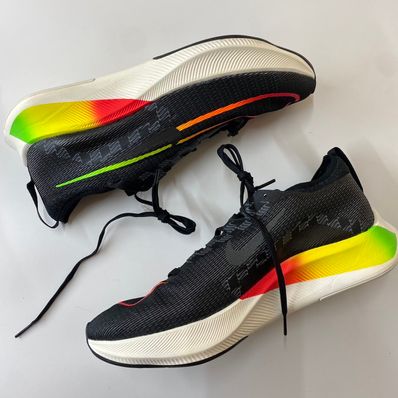 Nike Zoom Fly 4 "Black/Multi"
