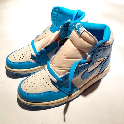 Nike Air Jordan 1 Retro High OG "UNC Reimagined"