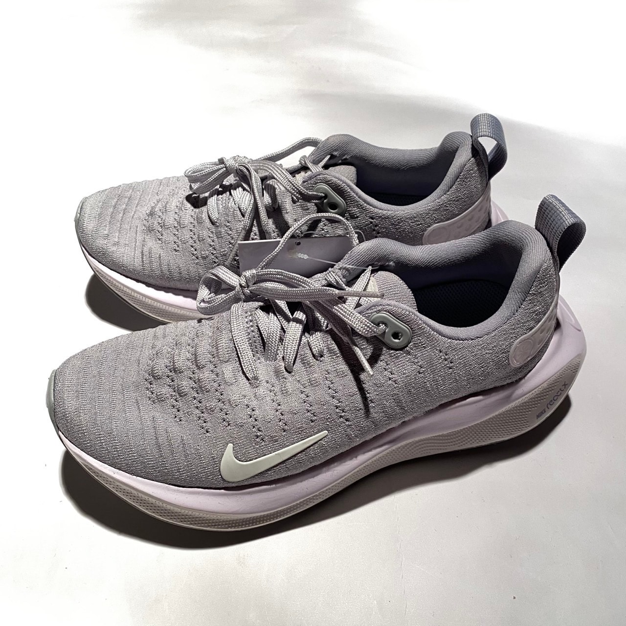 Nike Women's InfinityRN 4 "Light Smoke Grey/Barely Grape/Violet Mist/Summit White"