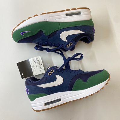 Nike Women's Air Max 1 QS "Gorge Green"