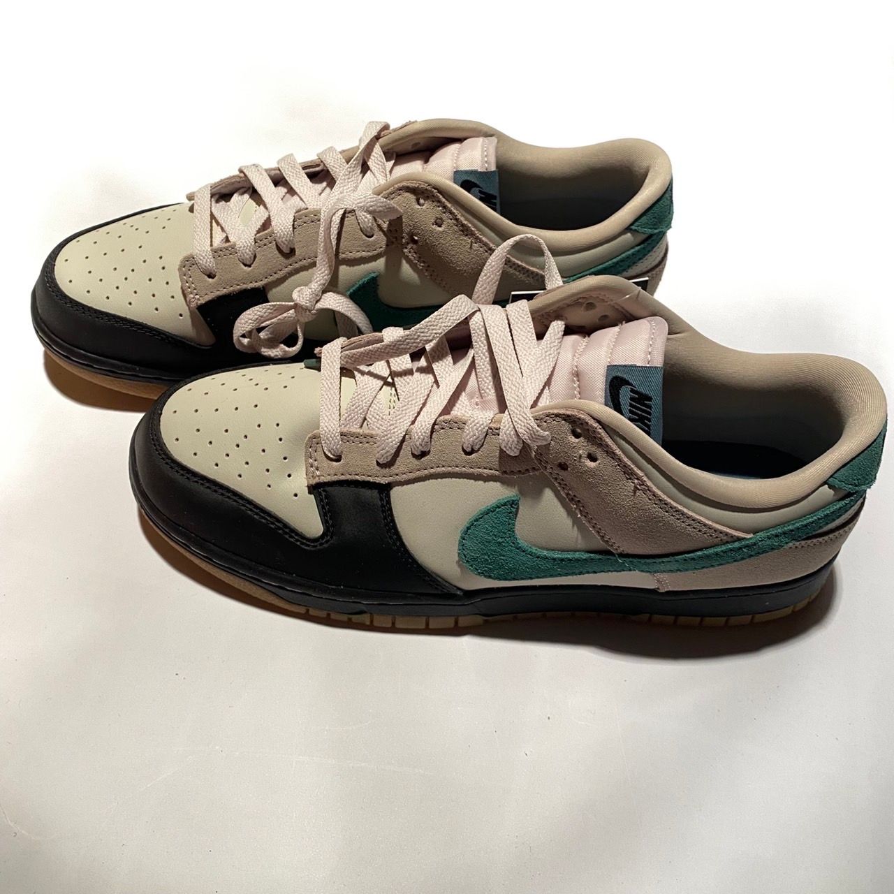 Nike Dunk Low "Orewood Brown/Black/Bicoastal"