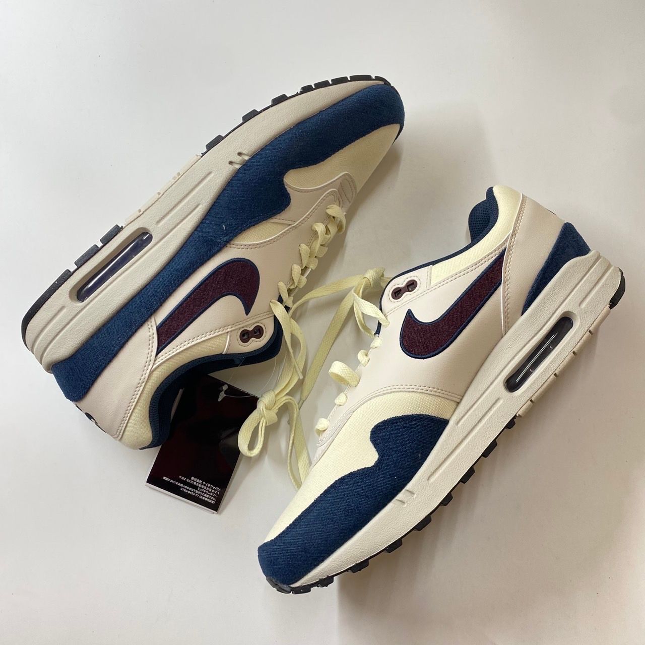 Nike Air Max 1 "Notebook Doodles"