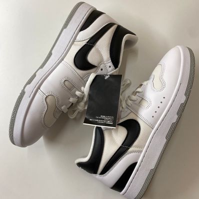 Nike Attack QS SP "Black and White"