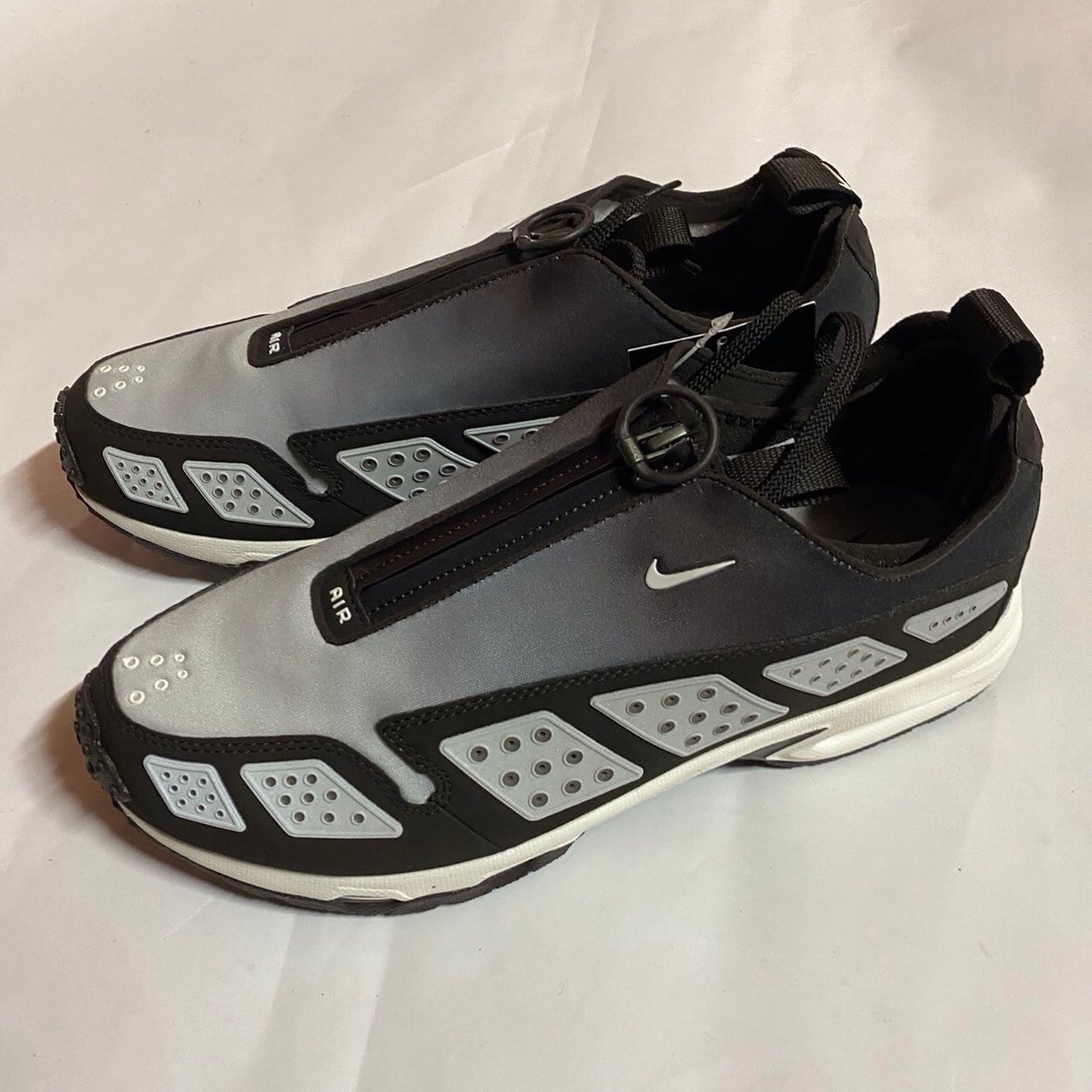 Nike Women's Air Max SNDR "Velvet Brown/Light Bone/Cave Stone/Sail"