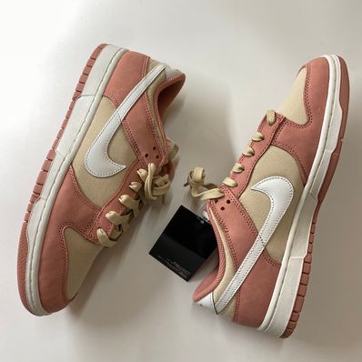 Nike Dunk Low Retro Premium "Rev Stardust/Sand Drift/Summit White"