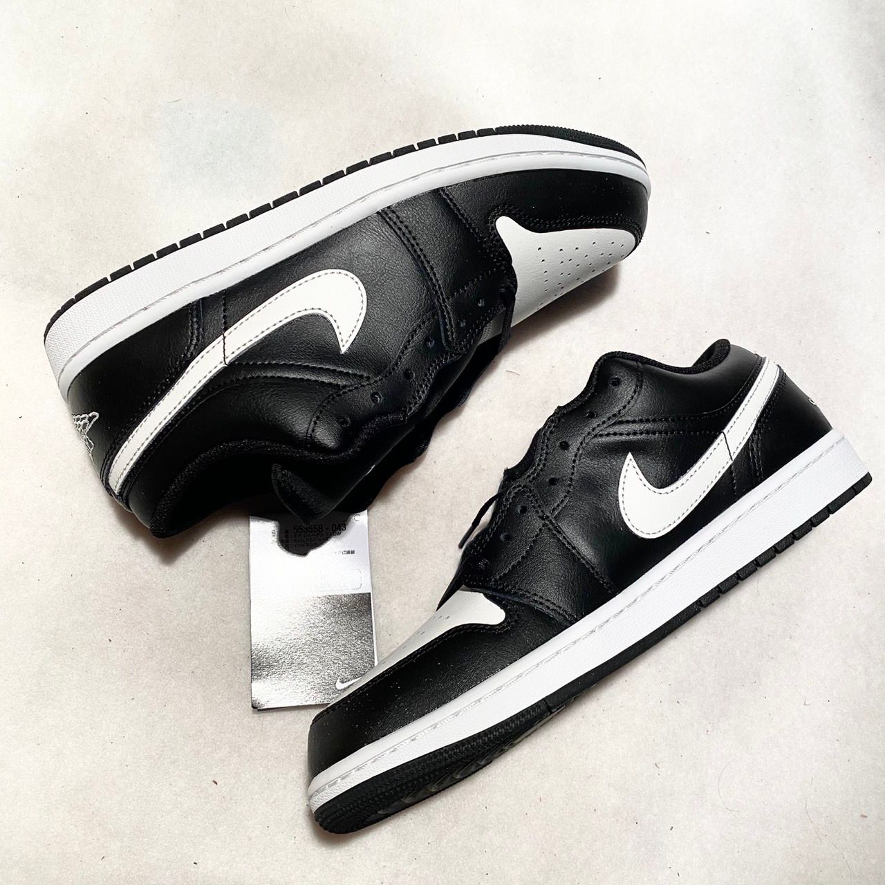 Nike Air Jordan 1 Low "Orca"