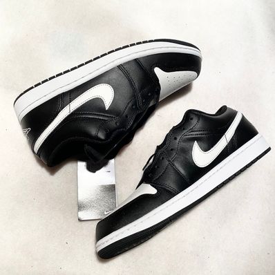 Nike Air Jordan 1 Low "Orca"
