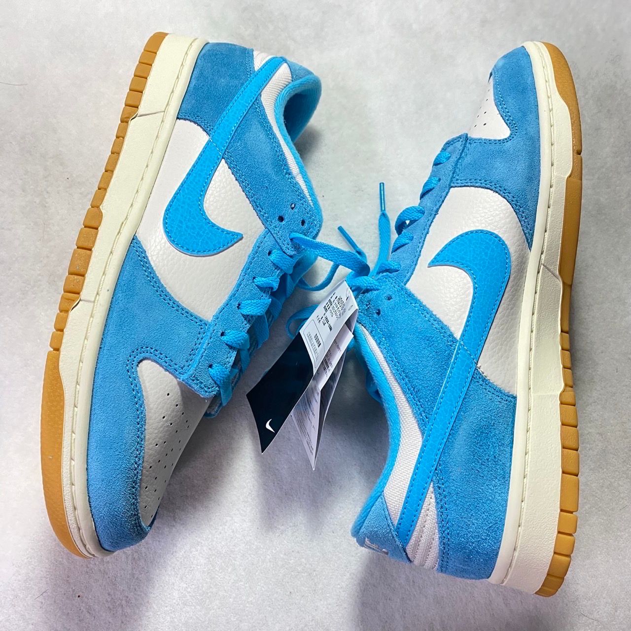 Nike Dunk Low "Baltic Blue"