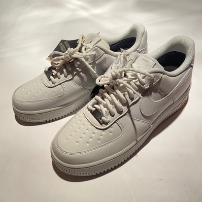 Nike Air Force 1 Low GORE-TEX Vibram "Summit White"