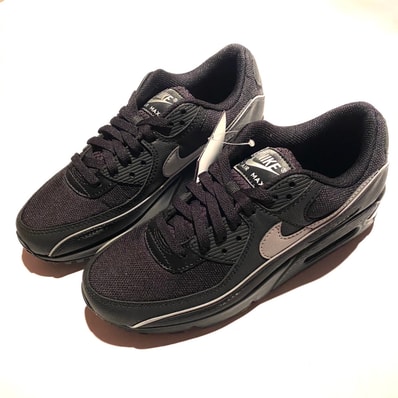 Nike Air Max 90 "Black Reflective"