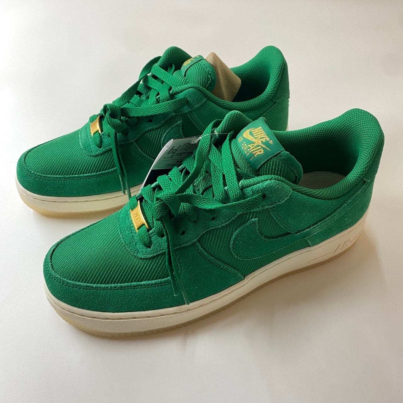 Nike Air Force 1 Low "Malachite"