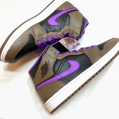 Nike Air Jordan 1 Mid "Palomino"