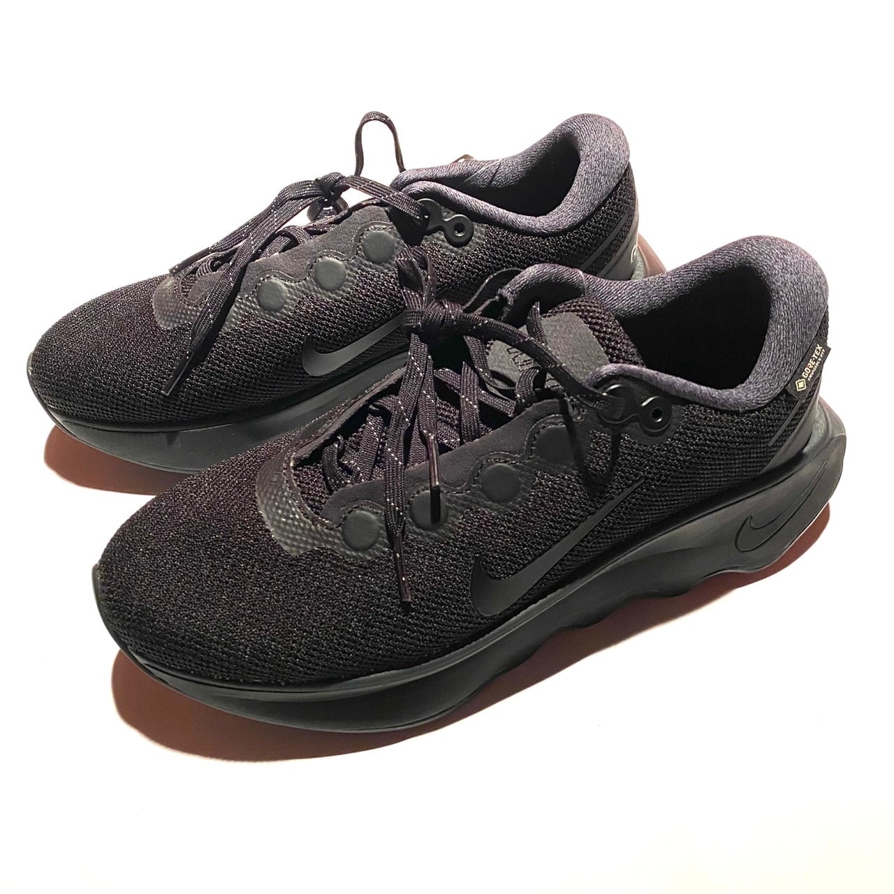 Nike Women's Motiva GORE-TEX "Black/Anthracite"