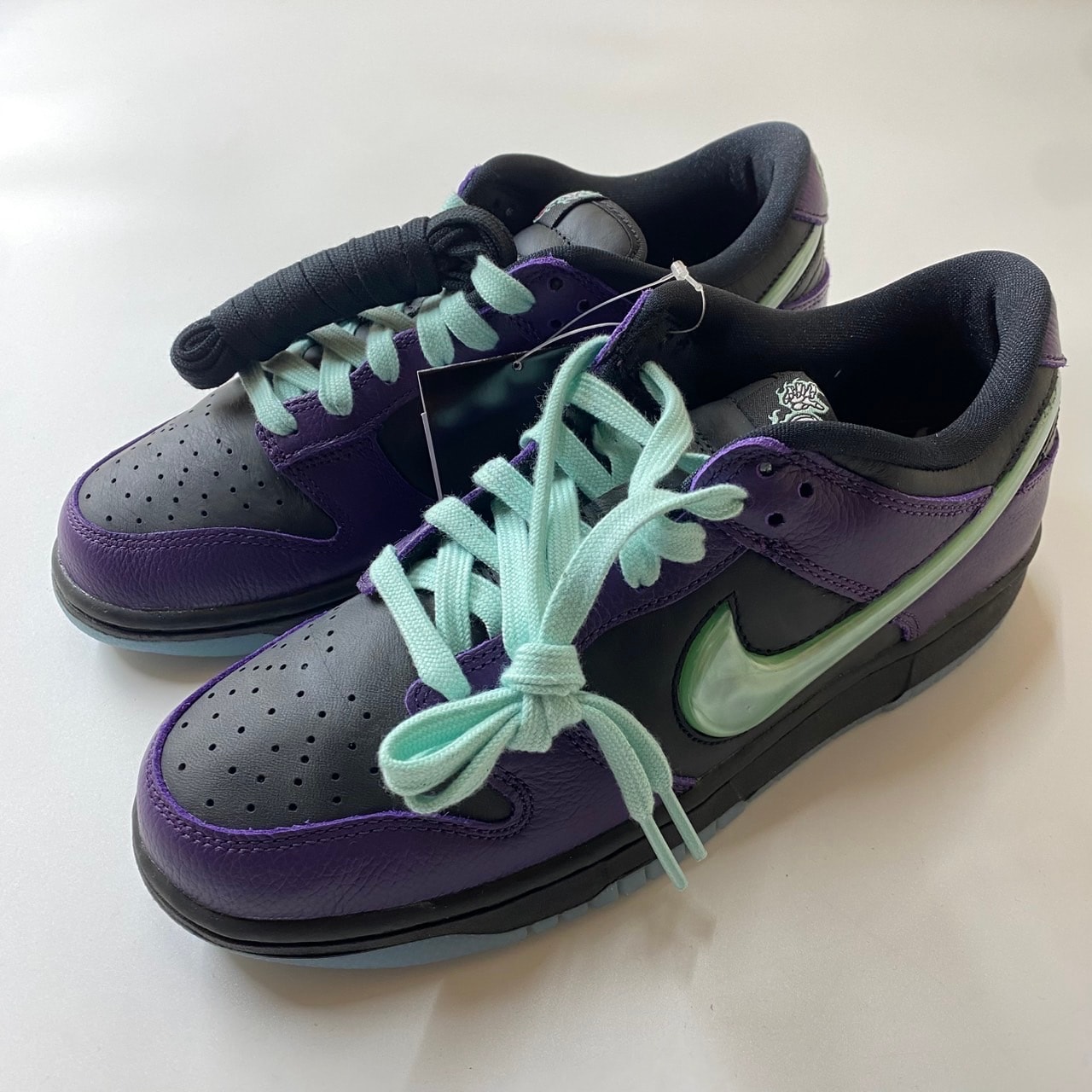 Nike Dunk Low Retro LTD "Wizard"