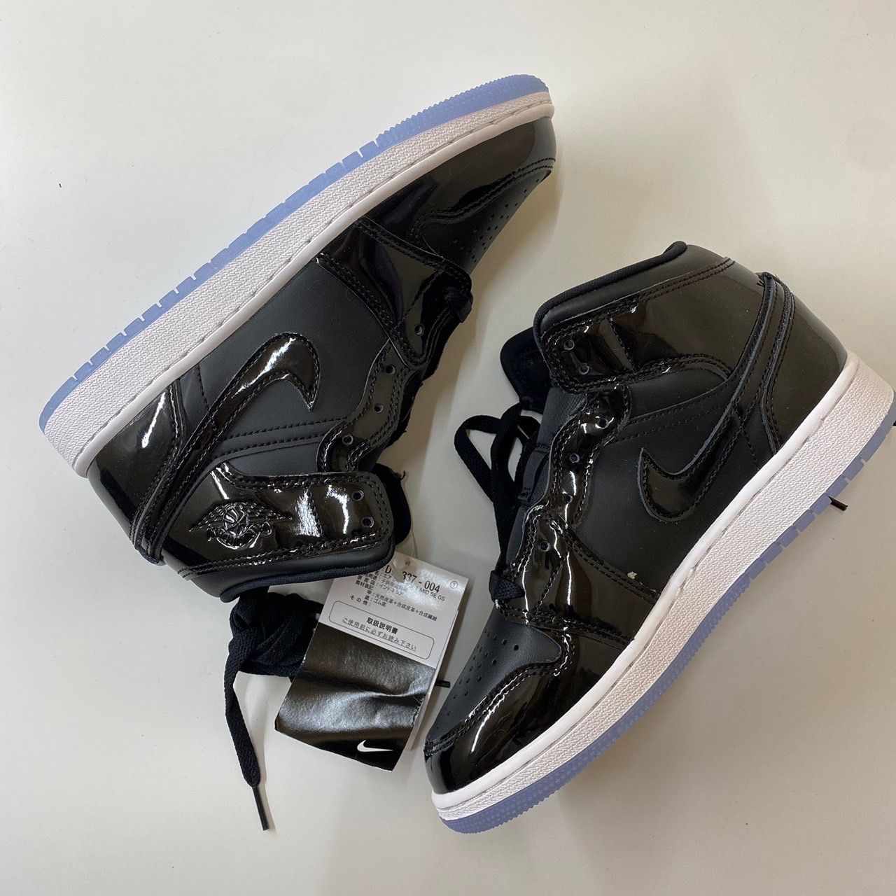 Nike GS Air Jordan 1 Mid "Space Jam"