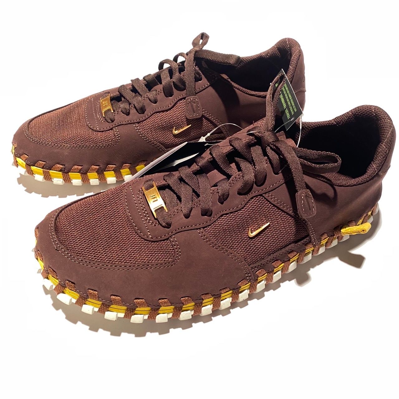 Jacquemus × Nike Women's J Force 1 Low LX "Earth"