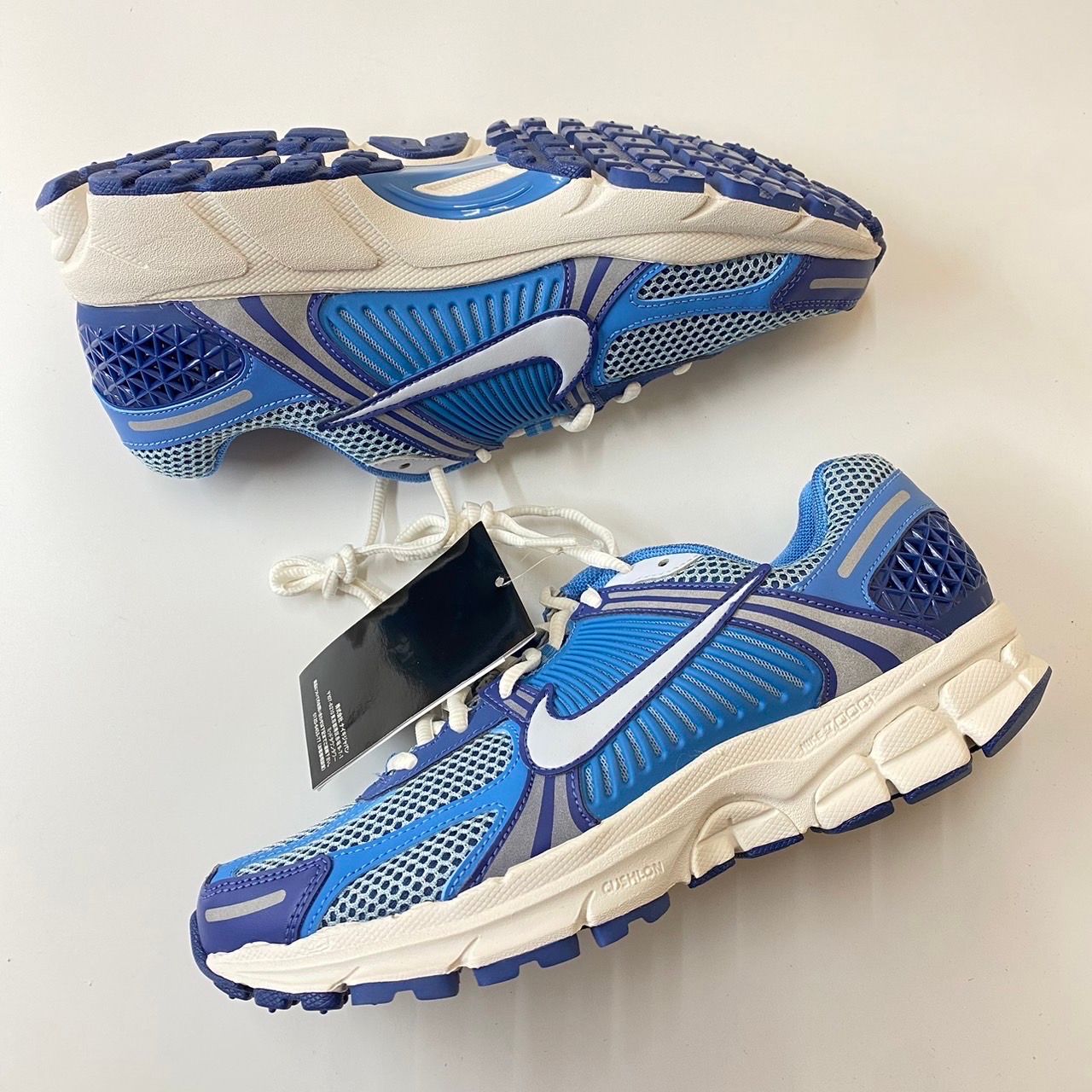 Nike Zoom Vomero 5 "Mystic Navy and Worn Blue"