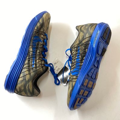 NIKE FLYKNIT LUNAR 3 UNDERCOVER GYAKUSOU BLUE