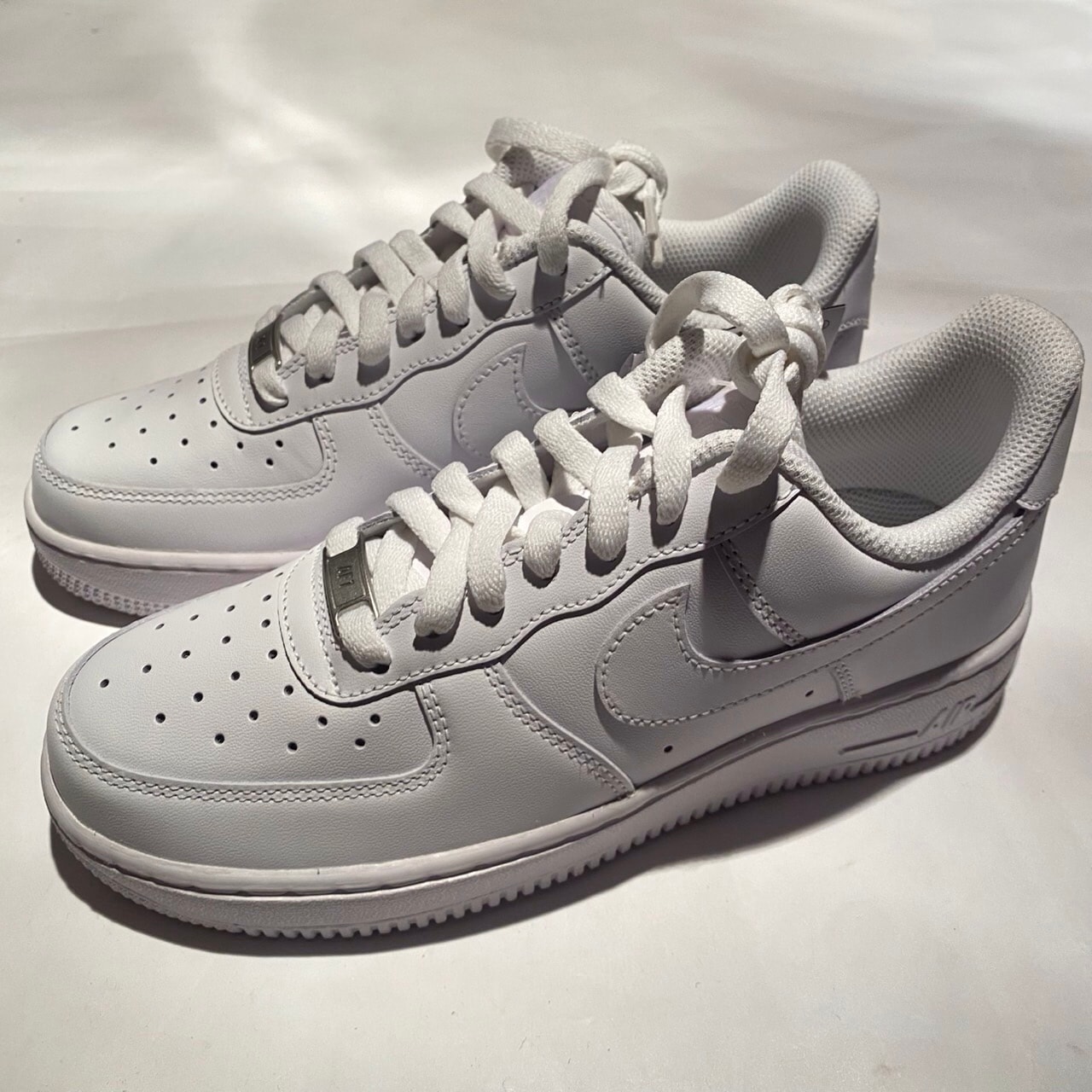 Nike Women's Air Force 1 Low '07 "White"