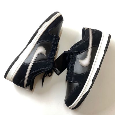 Nike Dunk Low "Airbrush Swoosh"