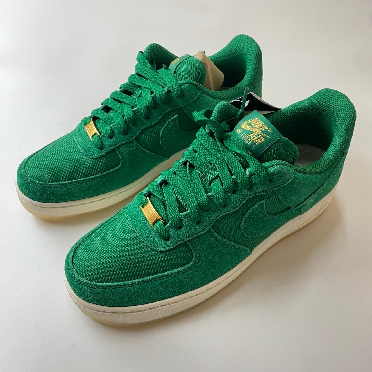 Nike Air Force 1 Low "Malachite"