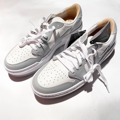 Nike Women's Air Jordan 1 Elevate Low "Wolf Grey"