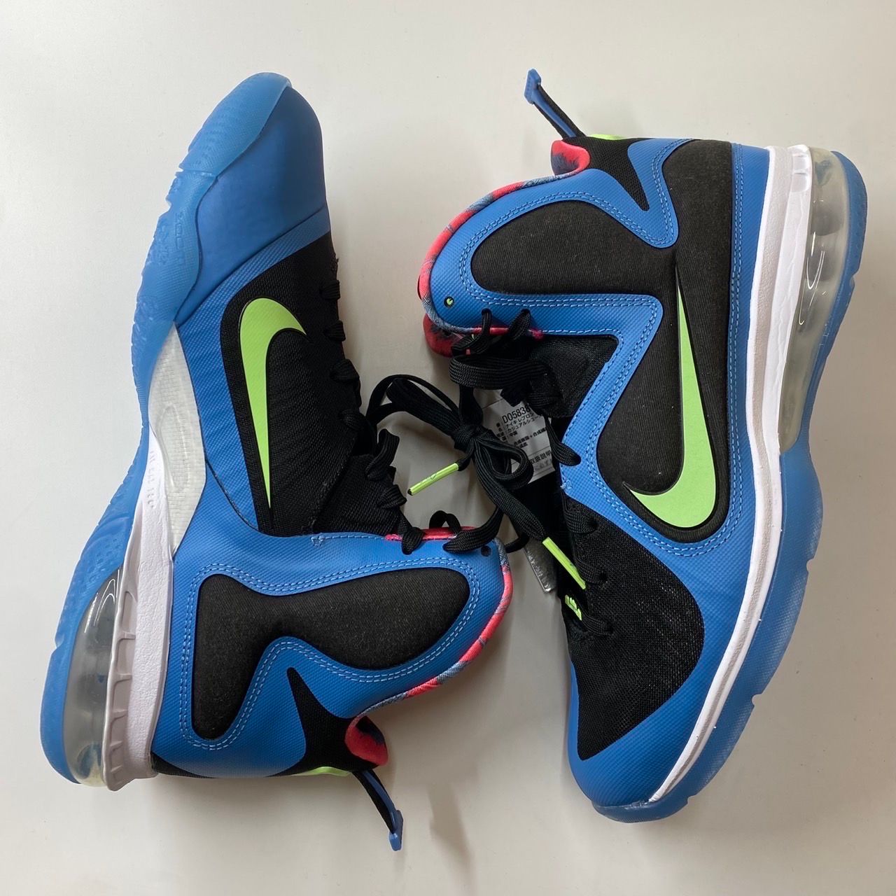 Nike Lebron 9 "South Coast"