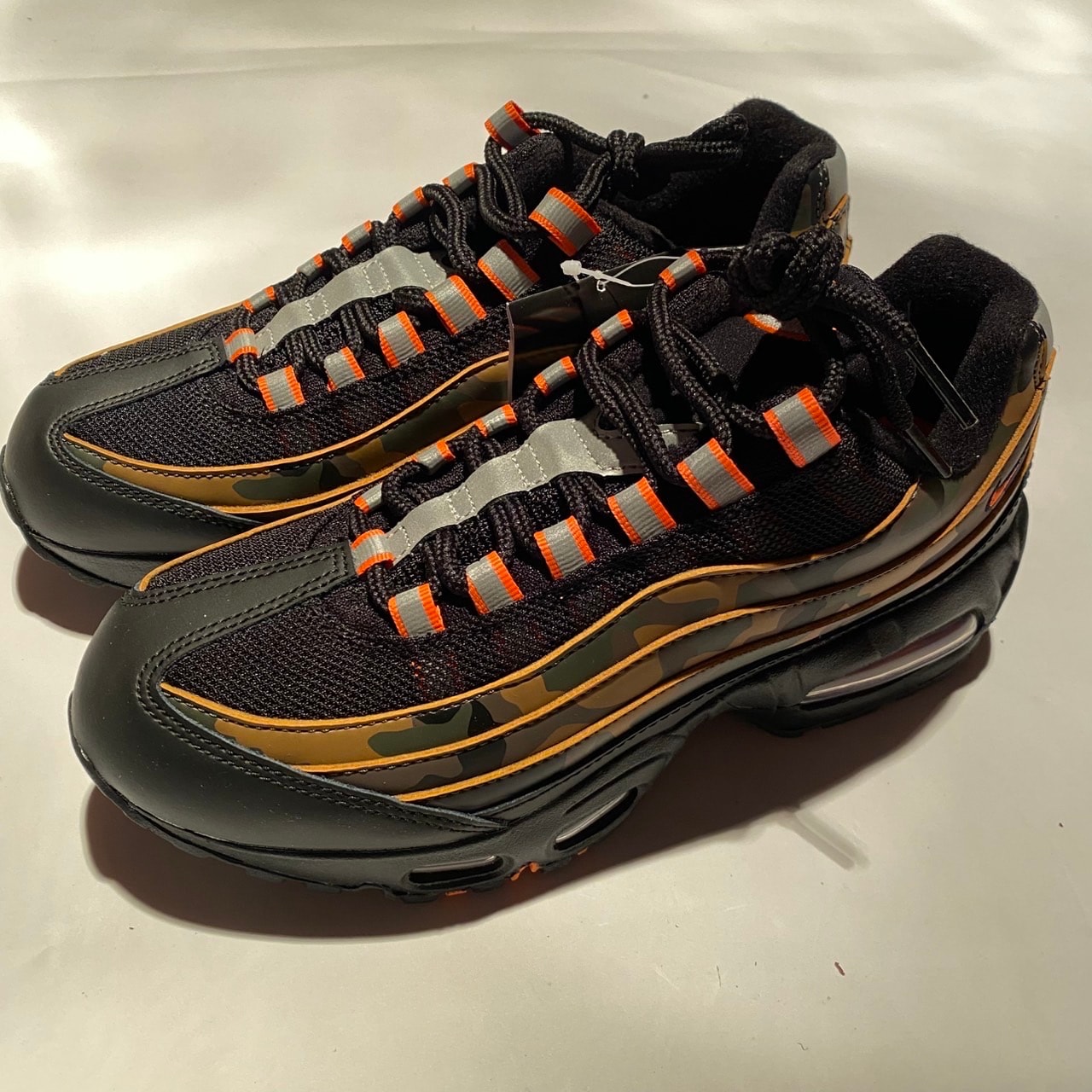 Nike Air Max 95 "Golden Beige Camo"