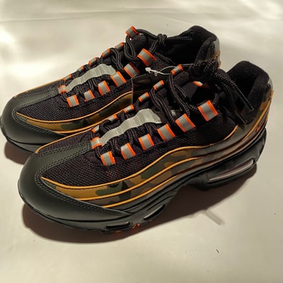 Nike Air Max 95 "Golden Beige Camo"