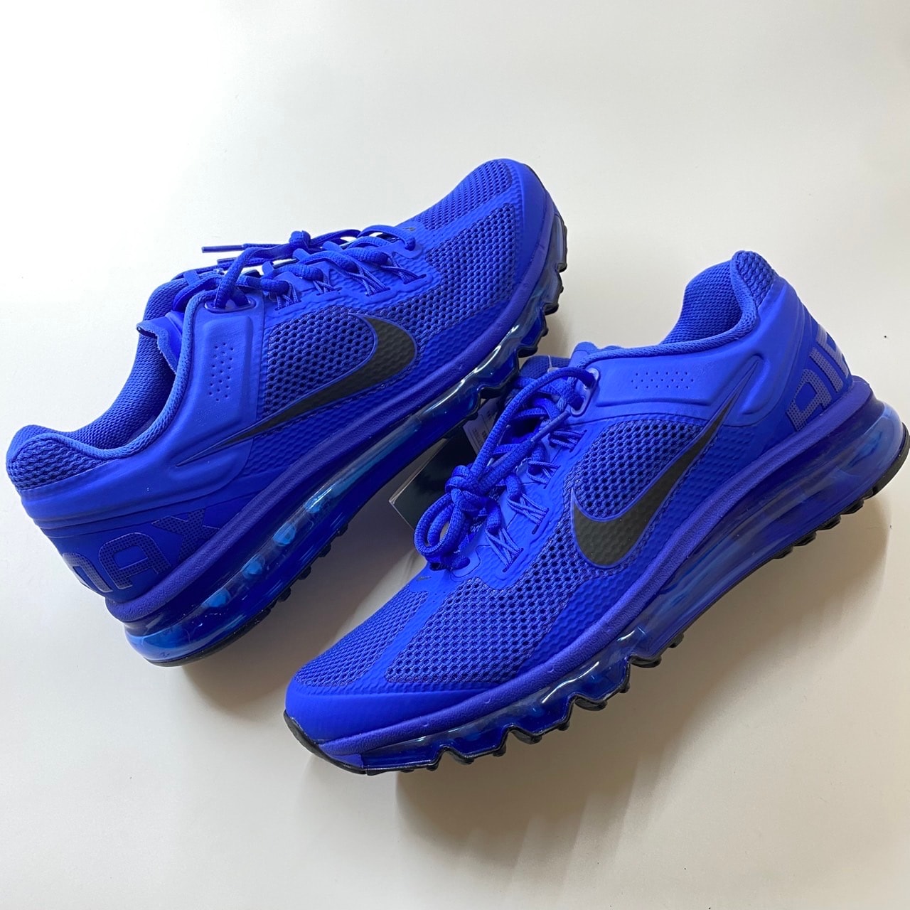 ナイキ エアマックス2013 "ロイヤルブルー"