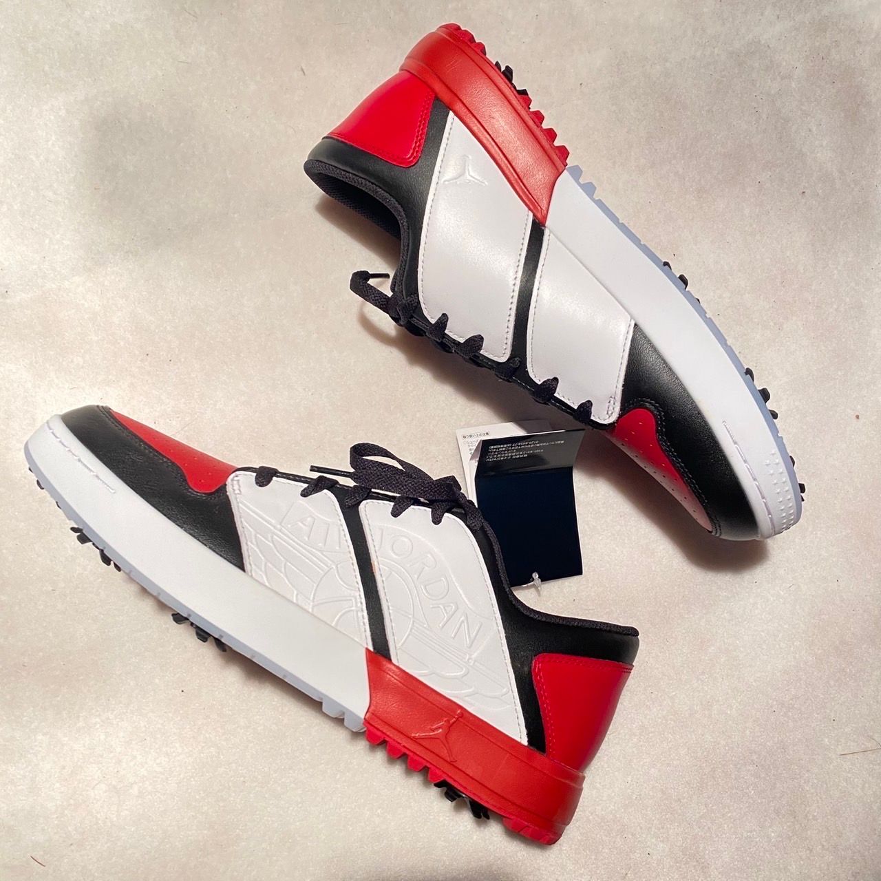 ナイキ ジョーダン ニュー レトロ1  ゴルフ "シカゴ"