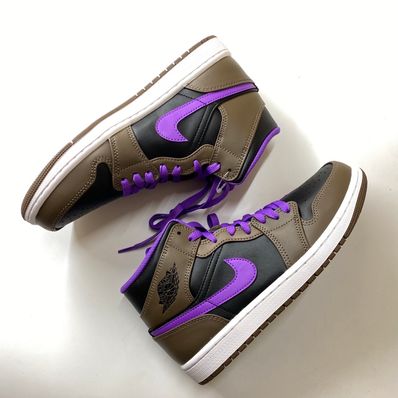 Nike Air Jordan 1 Mid "Palomino"