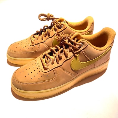 Nike Air Force 1 Low '07 WB "Flax/Wheat"