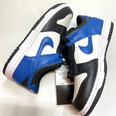 Nike GS Dunk Low "Industrial Blue"