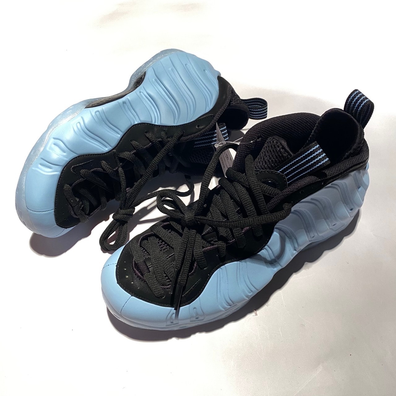 ナイキ エアフォームポジット ワン "サイキックブルーアンドブラック"