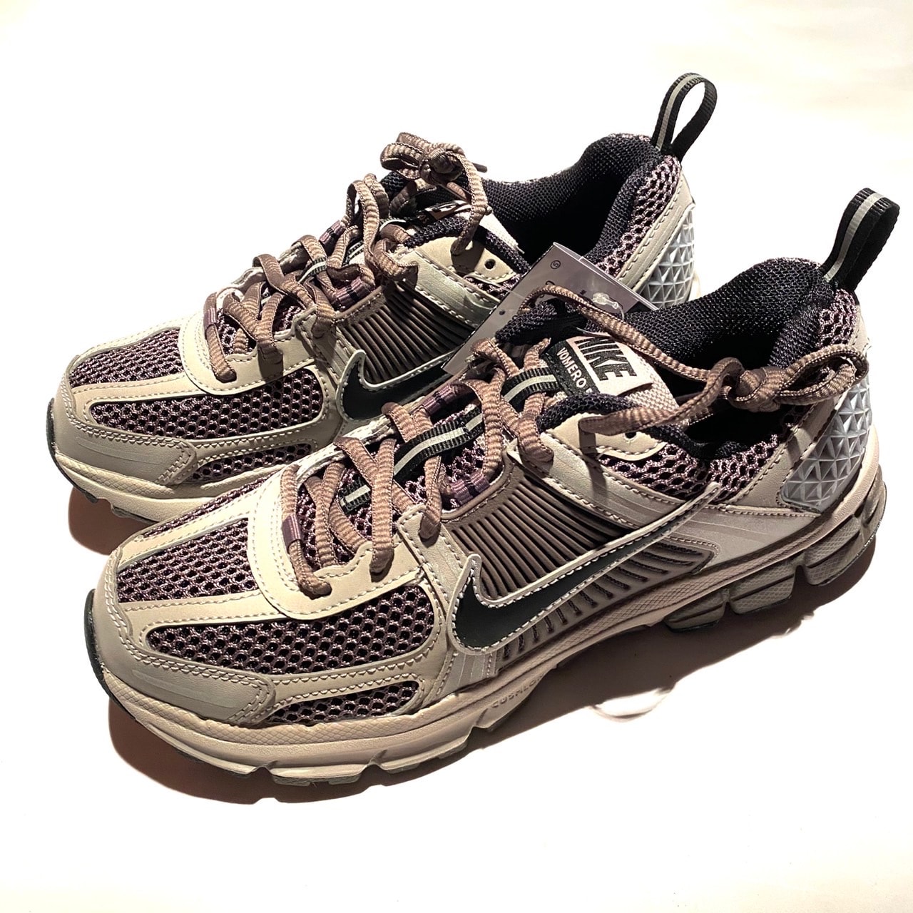 Nike GS Vomero 5 "College Grey/Cave Stone/Metallic Silver/Black"
