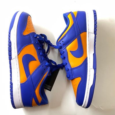 Nike Dunk Low Retro "Knicks"